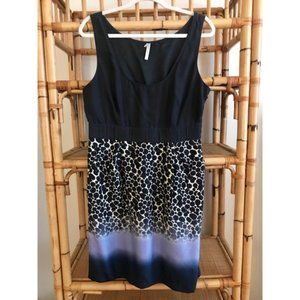 Anthropologie Maeve Sleeveless Silk Dress, Large